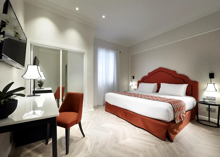Eurostars Regina