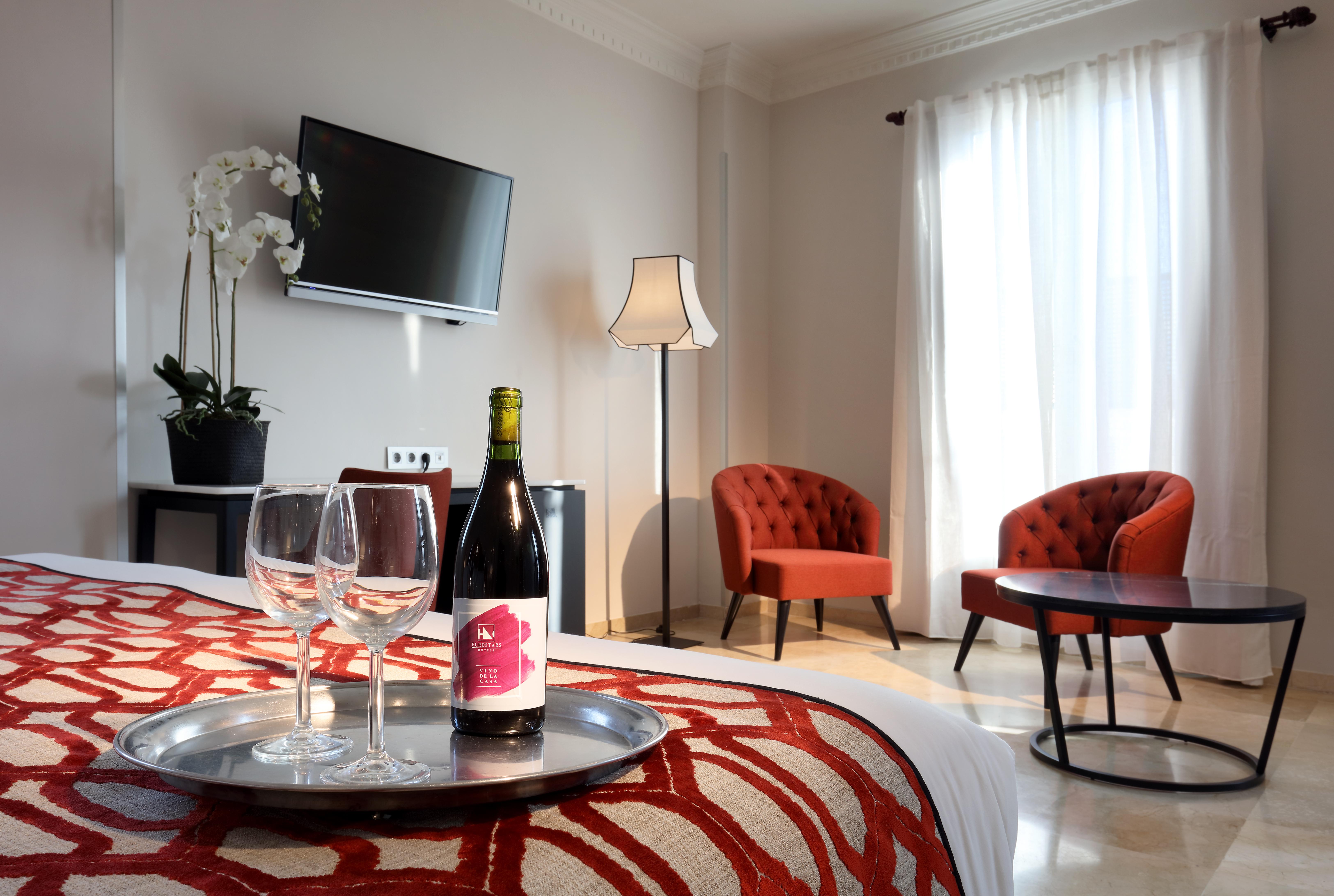 Eurostars Regina Hotel 3*