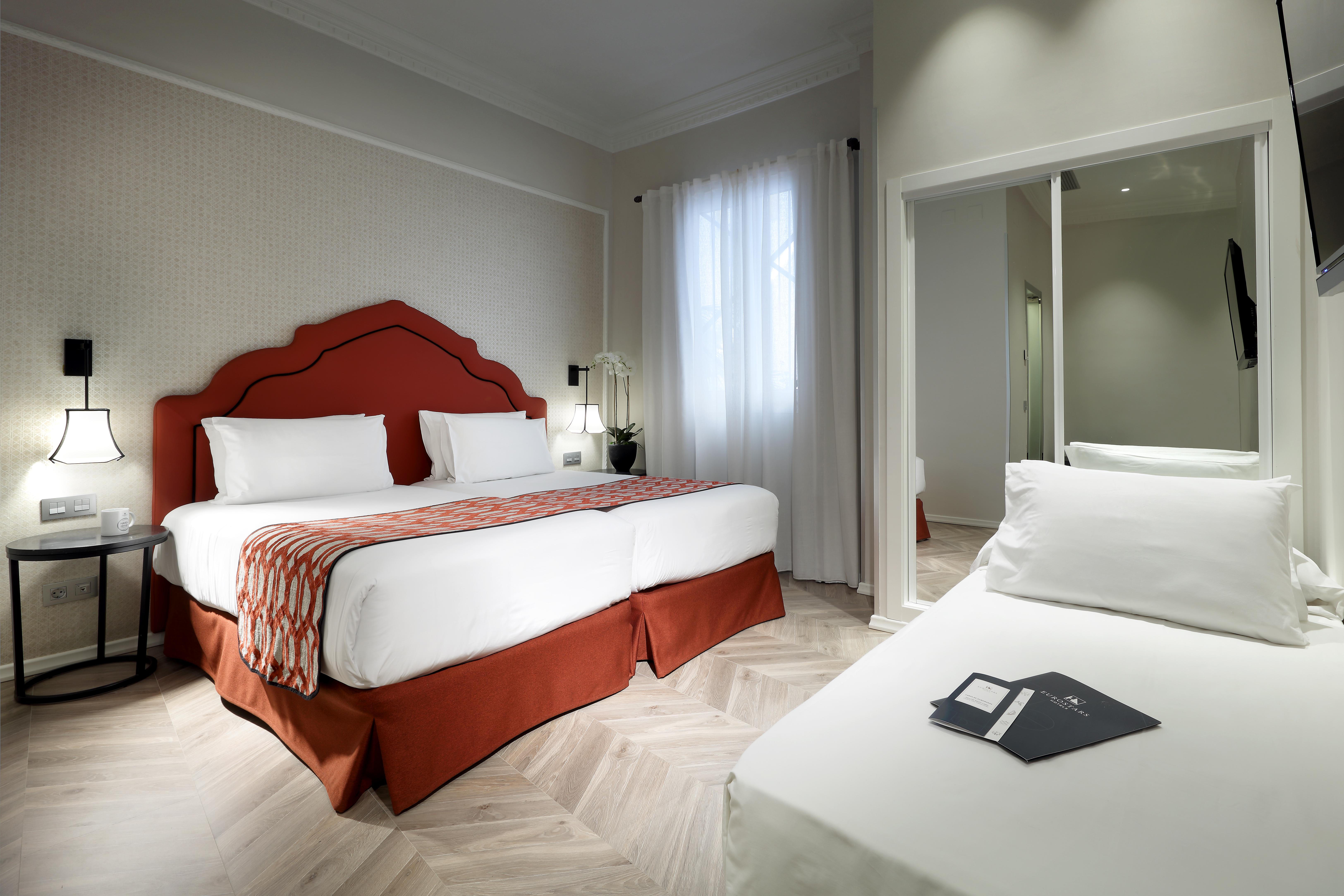 Hotel Eurostars Regina 3*
