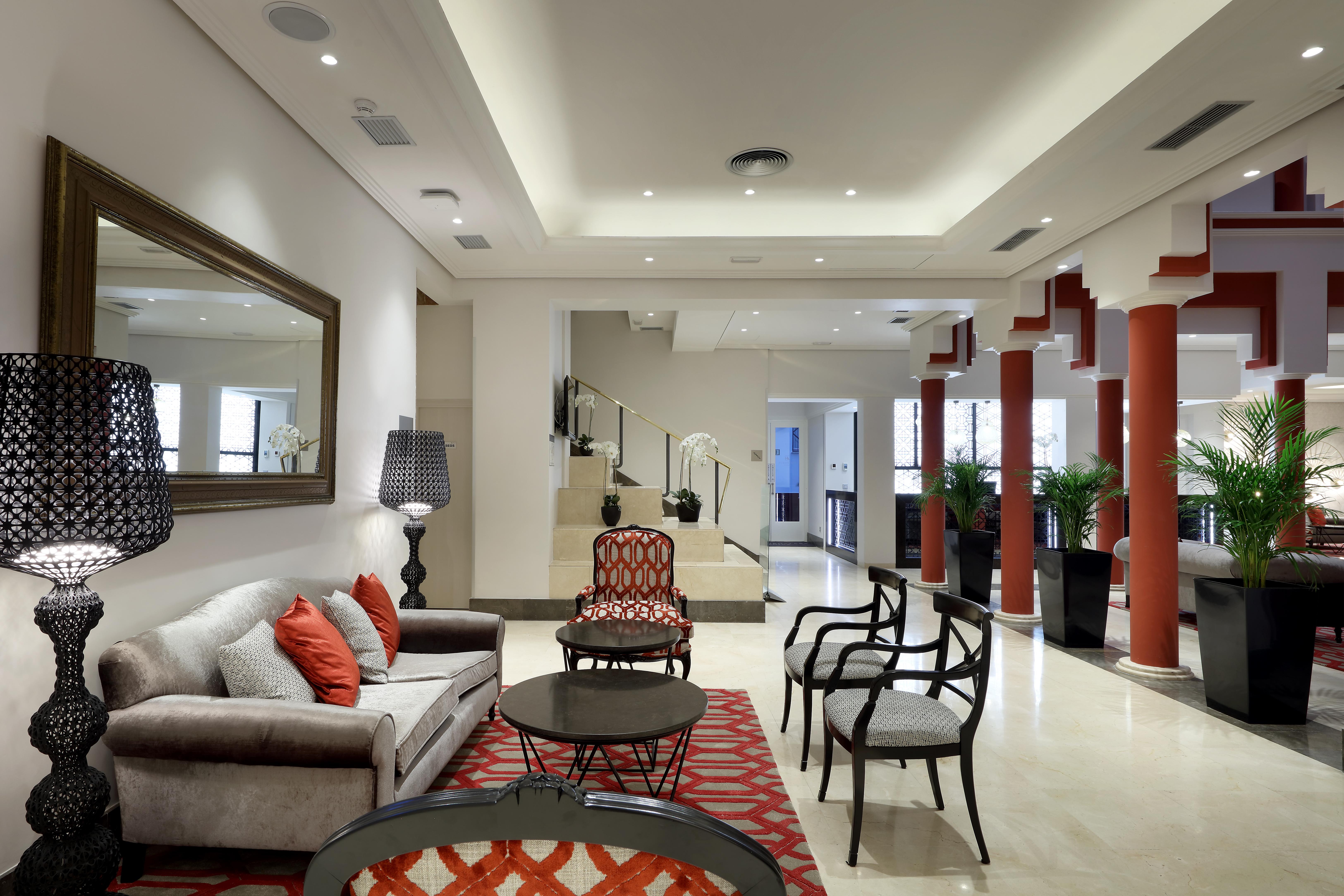 Hotel Eurostars Regina Sevilla