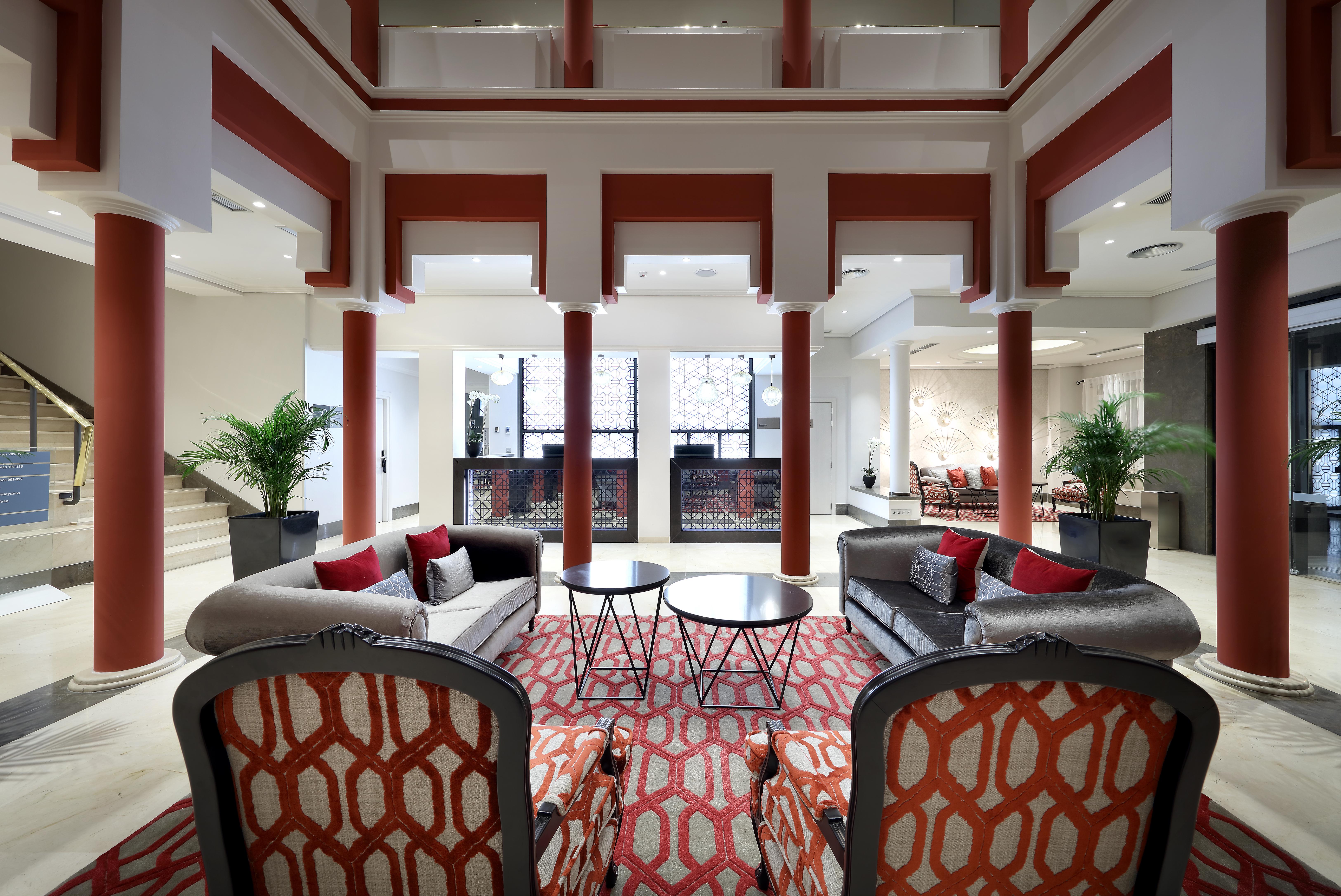 Eurostars Regina Hotel 3*
