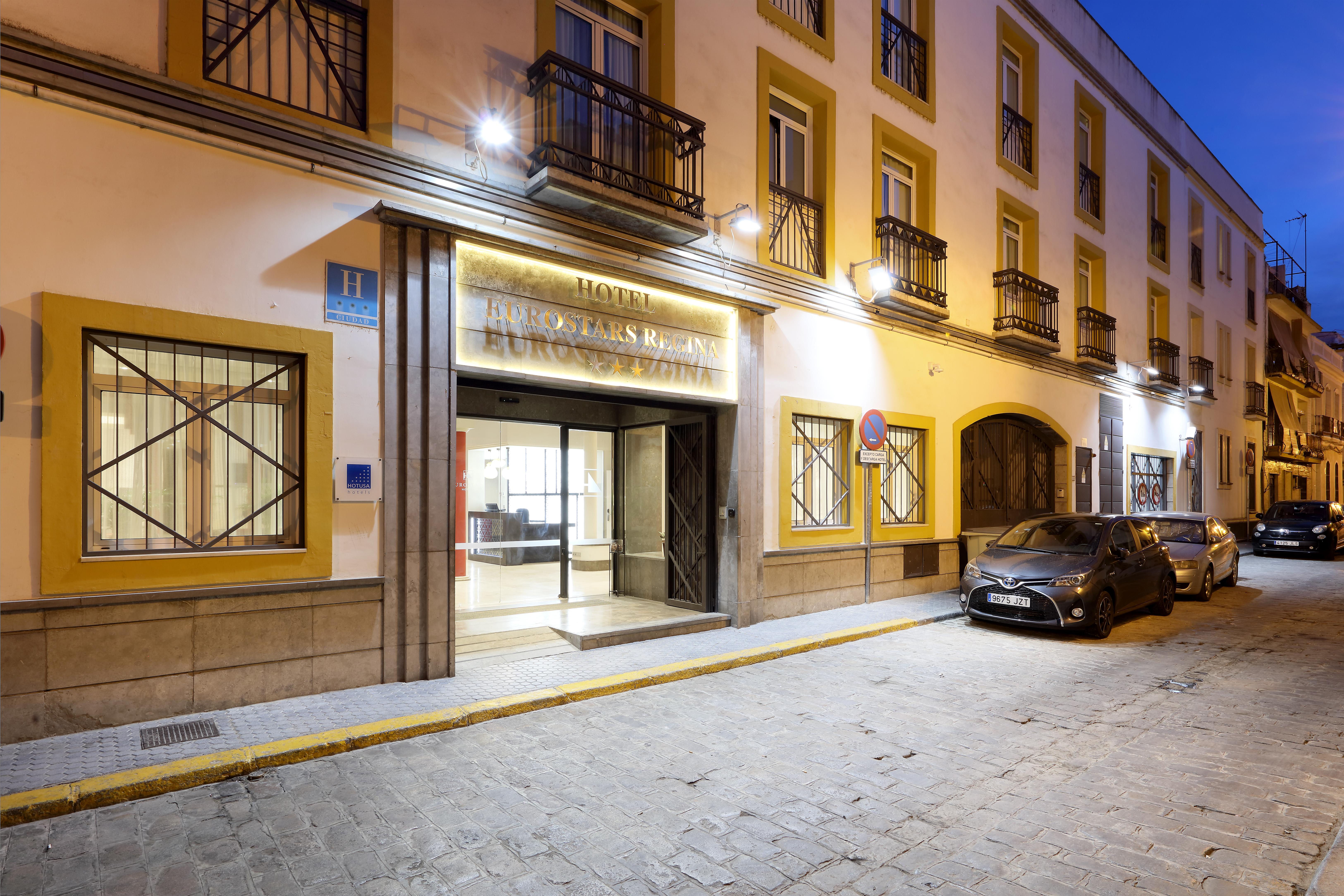 Eurostars Regina Sevilla