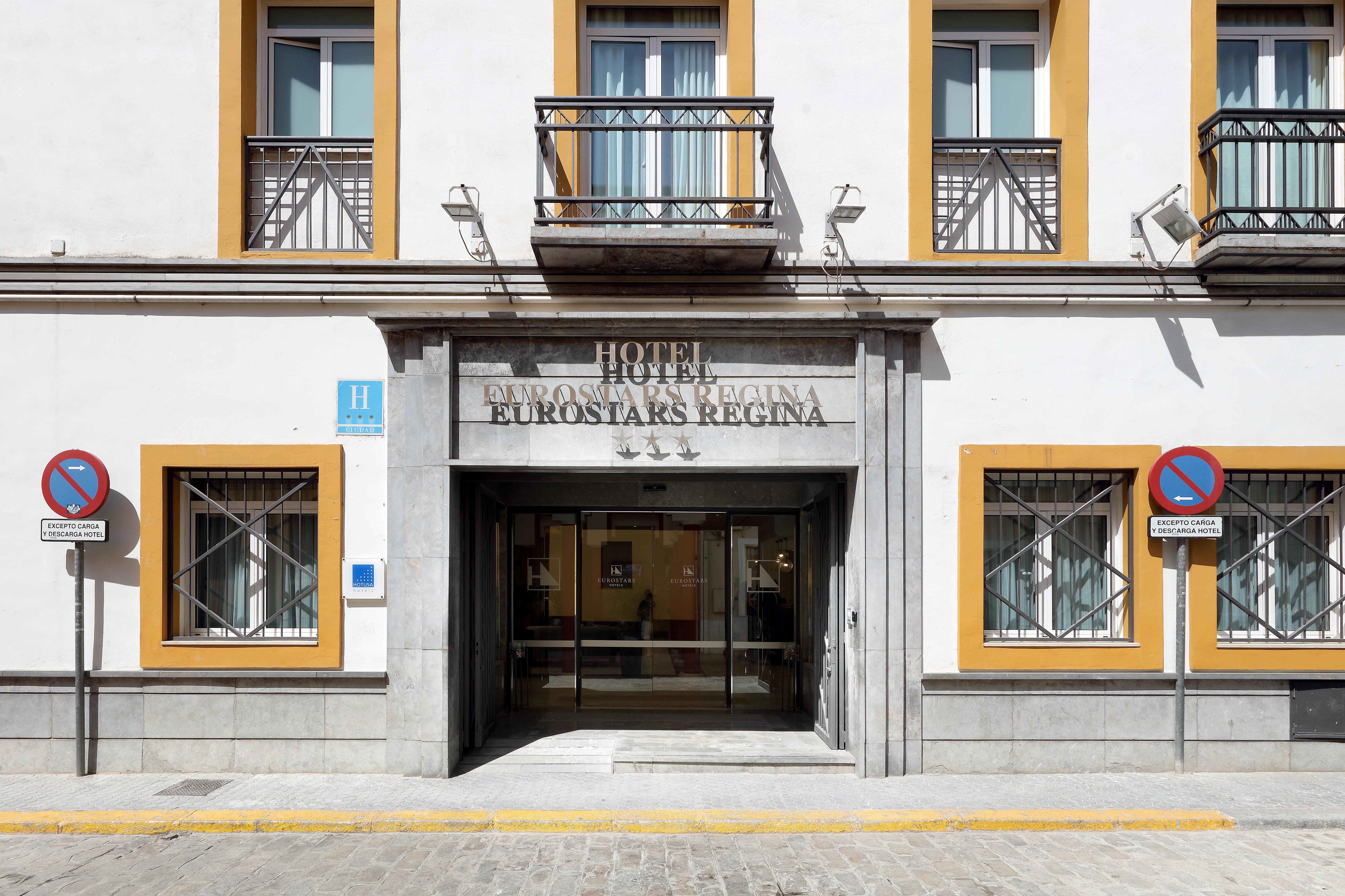 Hotel Eurostars Regina Sevilla