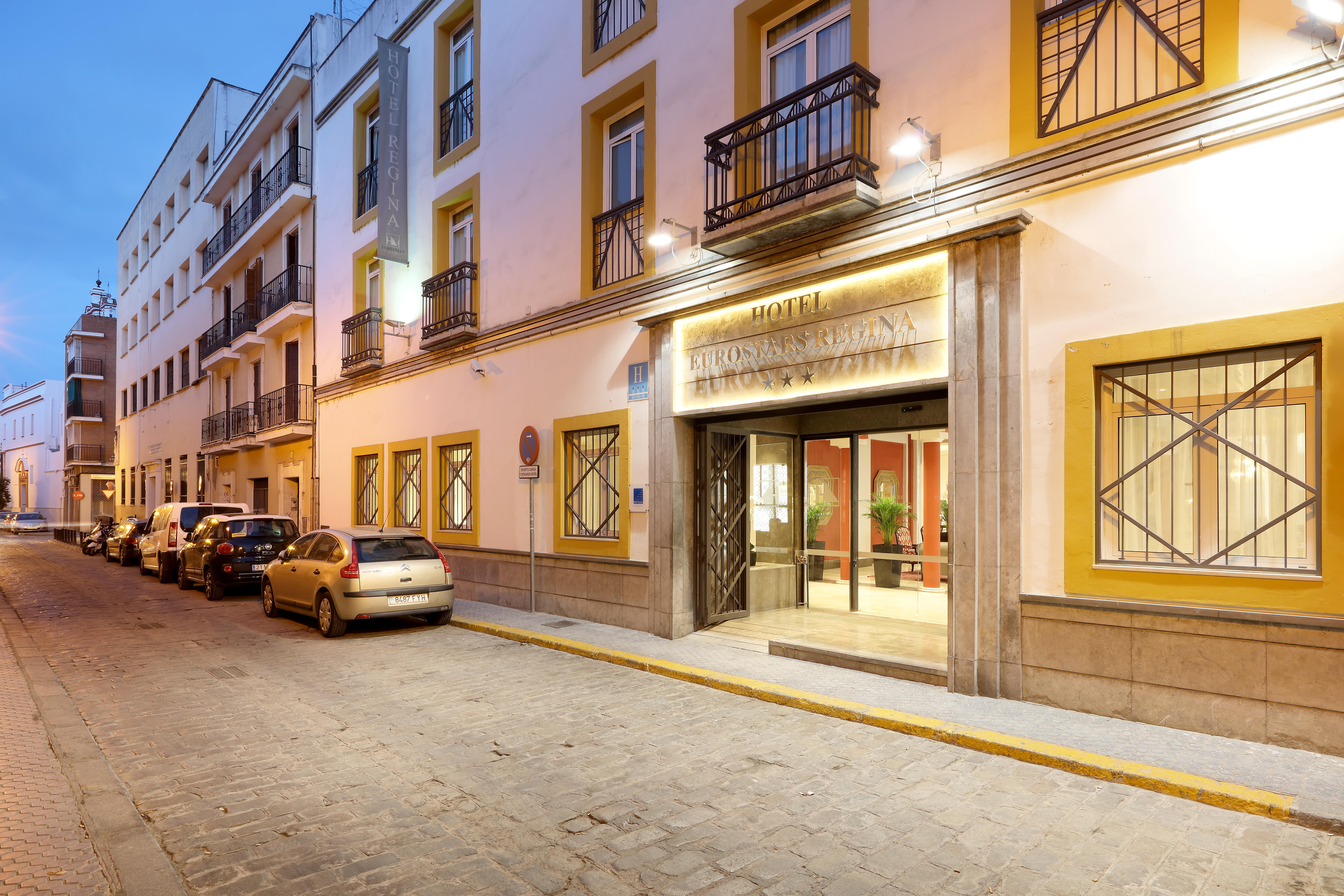 Hotel Eurostars Regina Sevilla