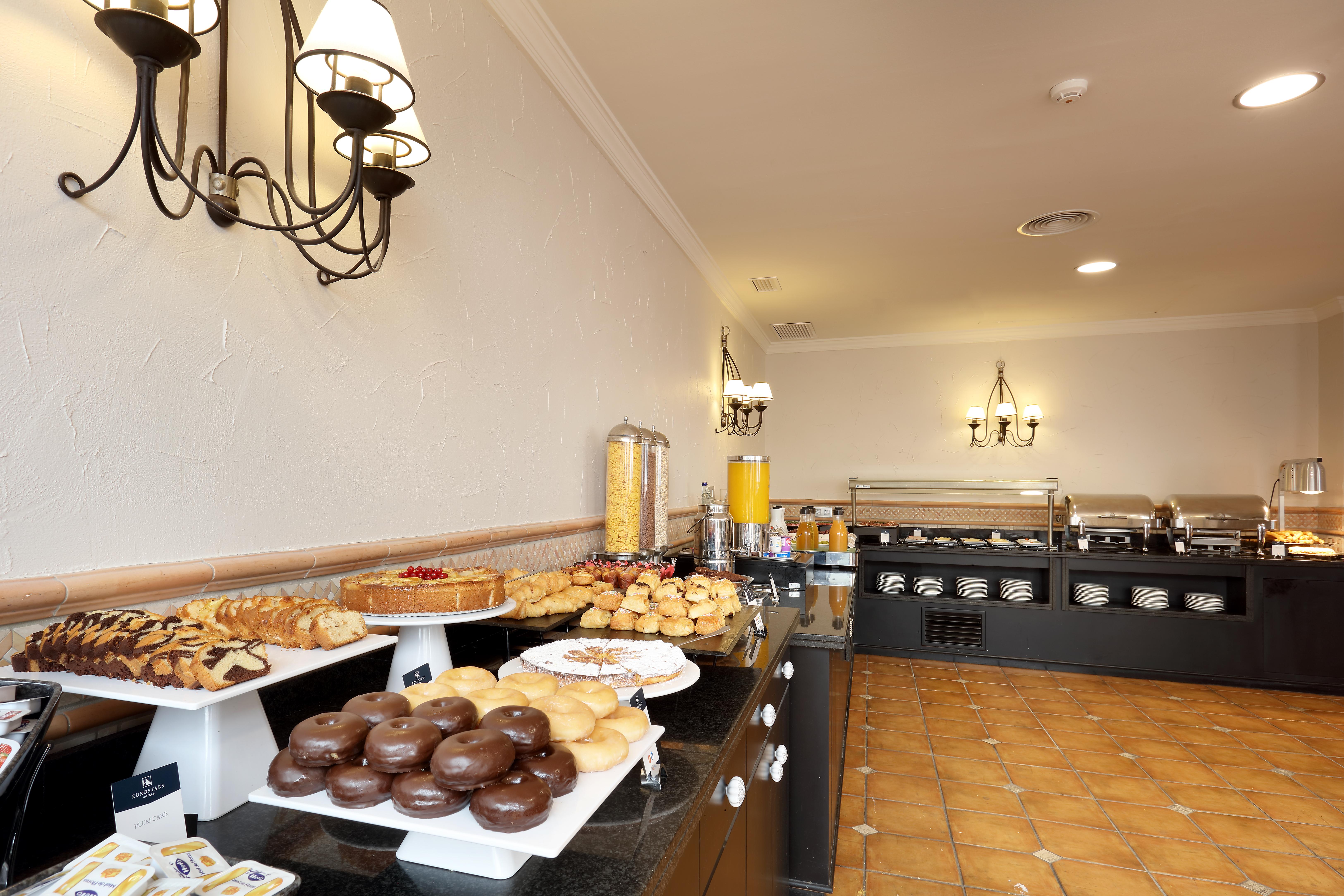 Eurostars Regina Hotel