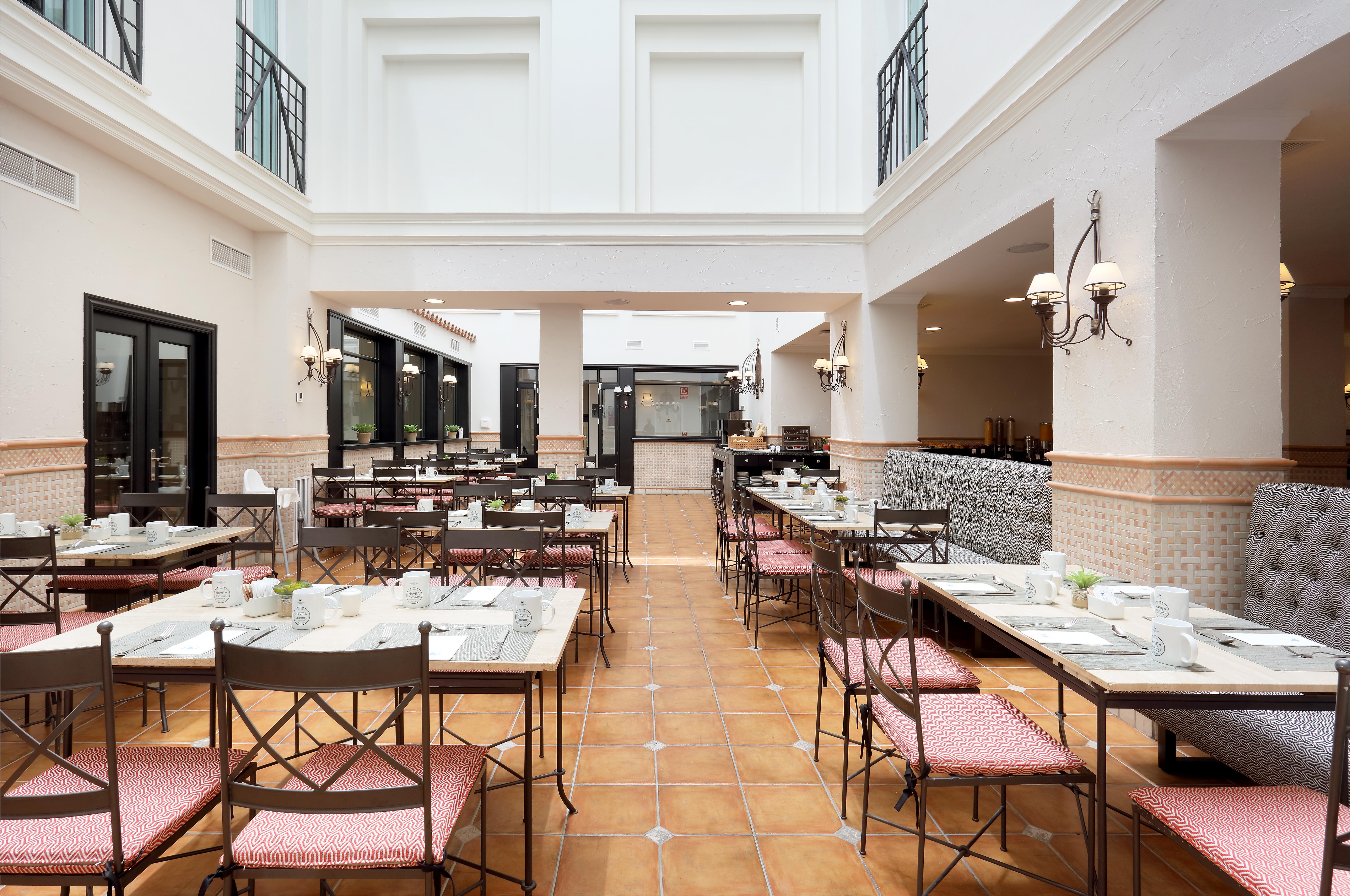 Hotel Eurostars Regina