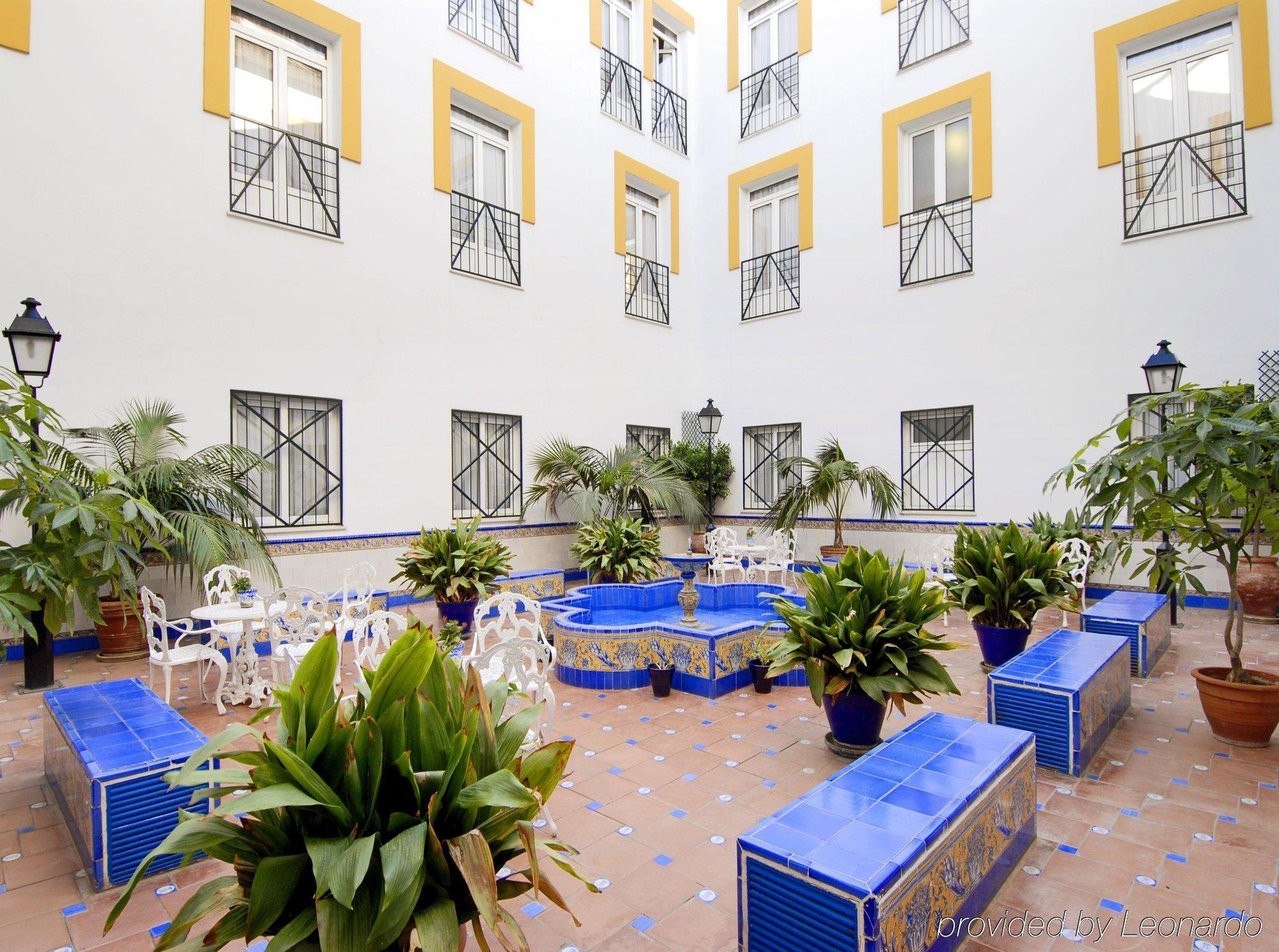 Eurostars Regina Hotel Sevilla