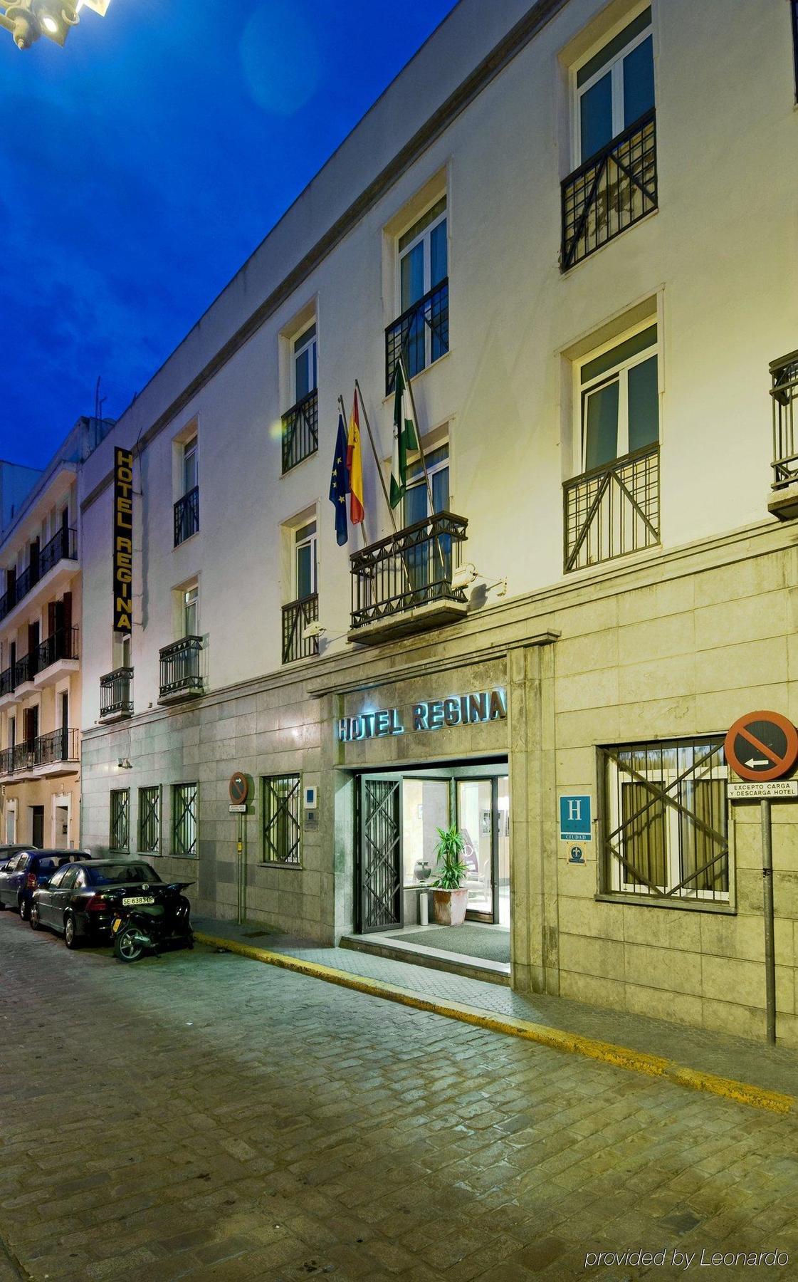 Eurostars Regina