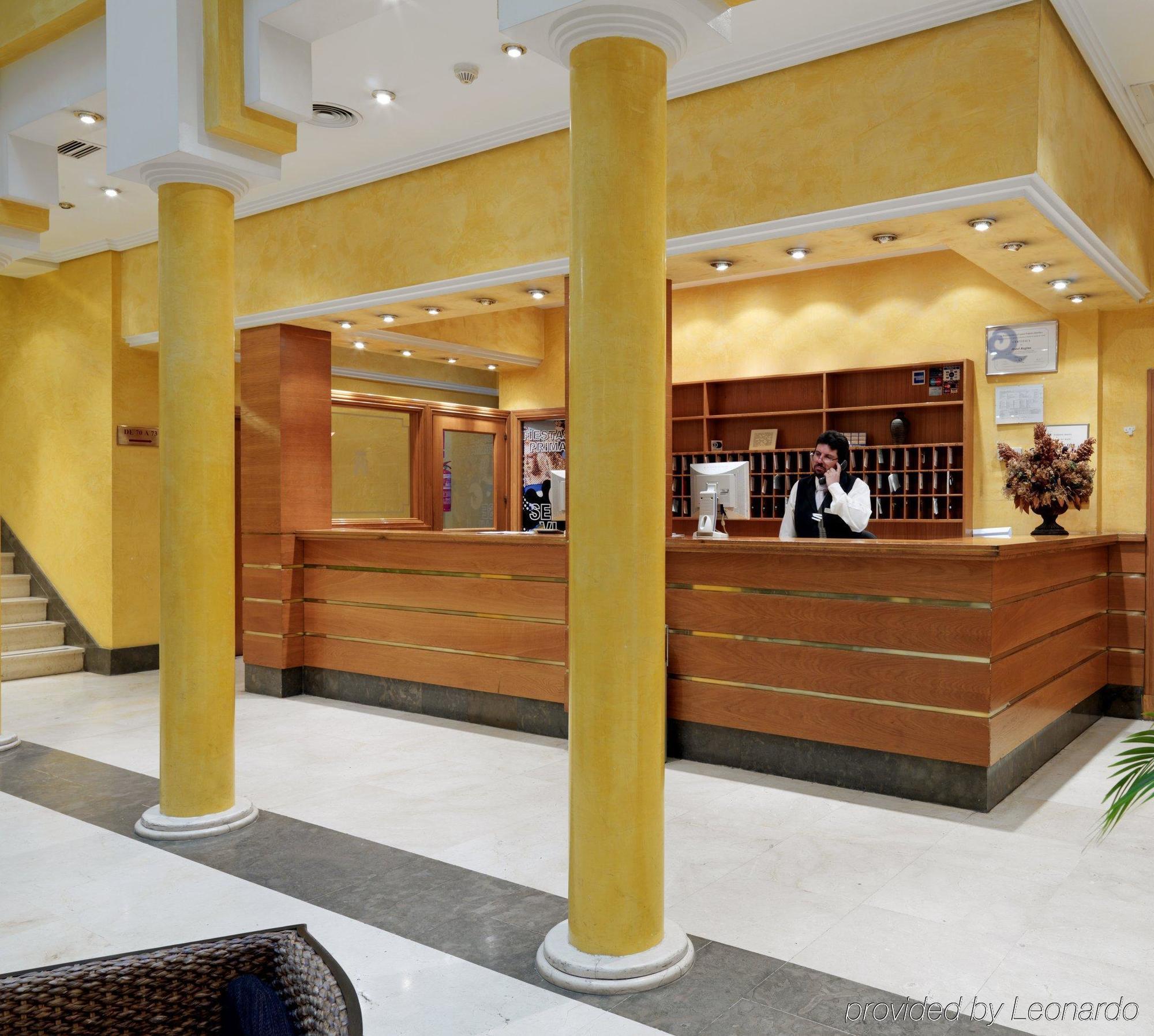 Hotel Eurostars Regina Sevilla
