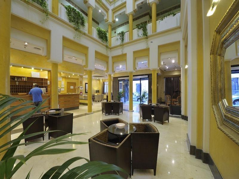 Eurostars Regina 3*