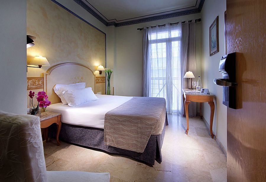Hotel Eurostars Regina