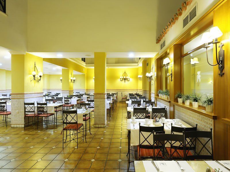 Hotel Eurostars Regina Sevilla