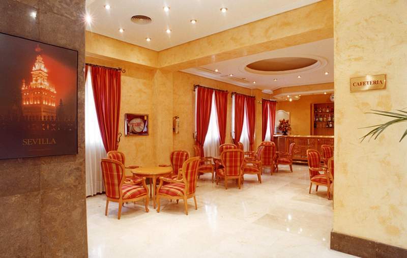 Eurostars Regina Hotel Sevilla