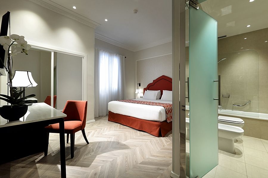 Eurostars Regina Hotel 3*