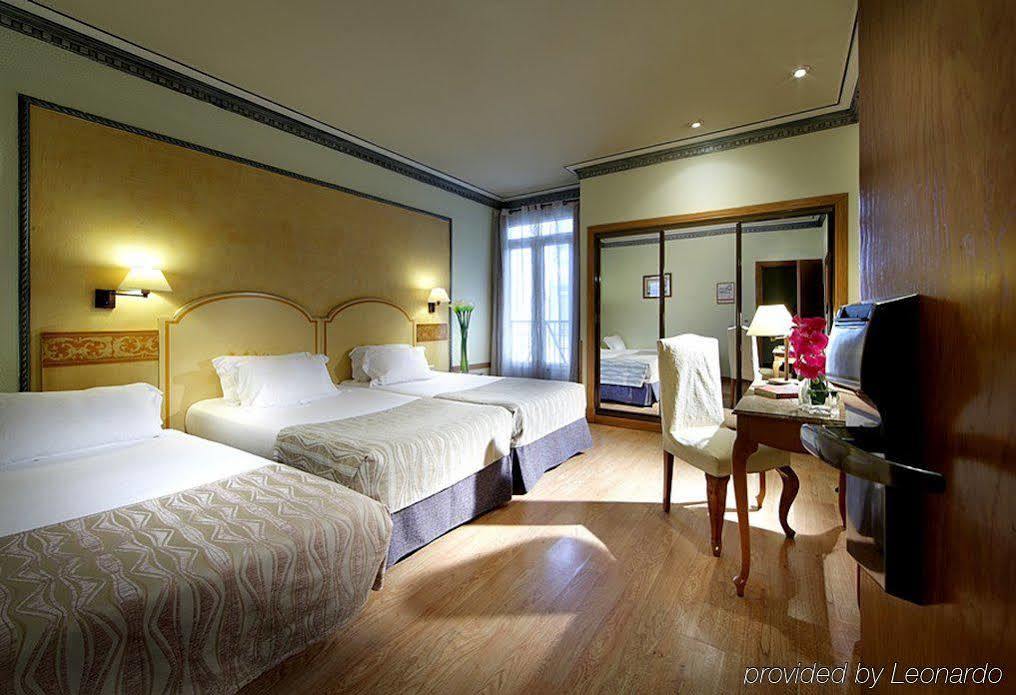 Hotel Eurostars Regina Sevilla