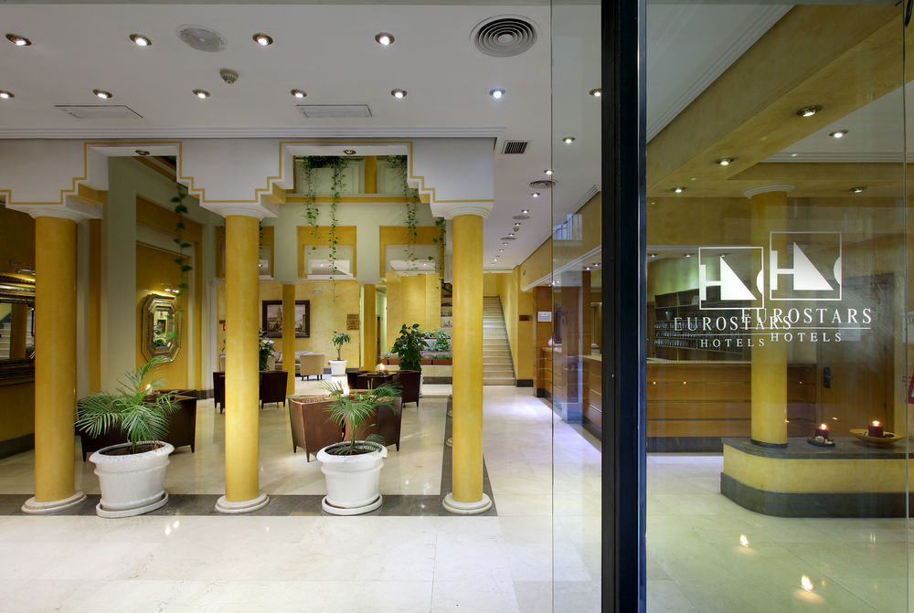 Hotel Eurostars Regina 3*