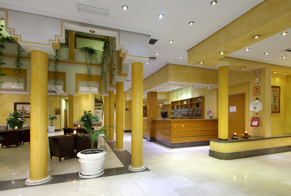 Eurostars Regina 3* Sevilla