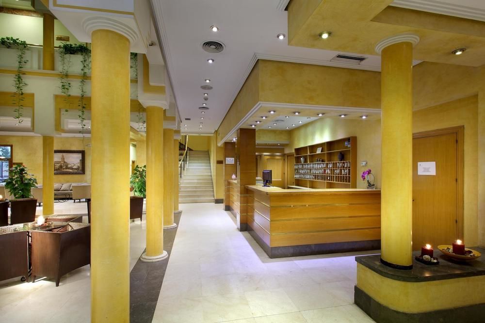 Hotel Eurostars Regina 3*