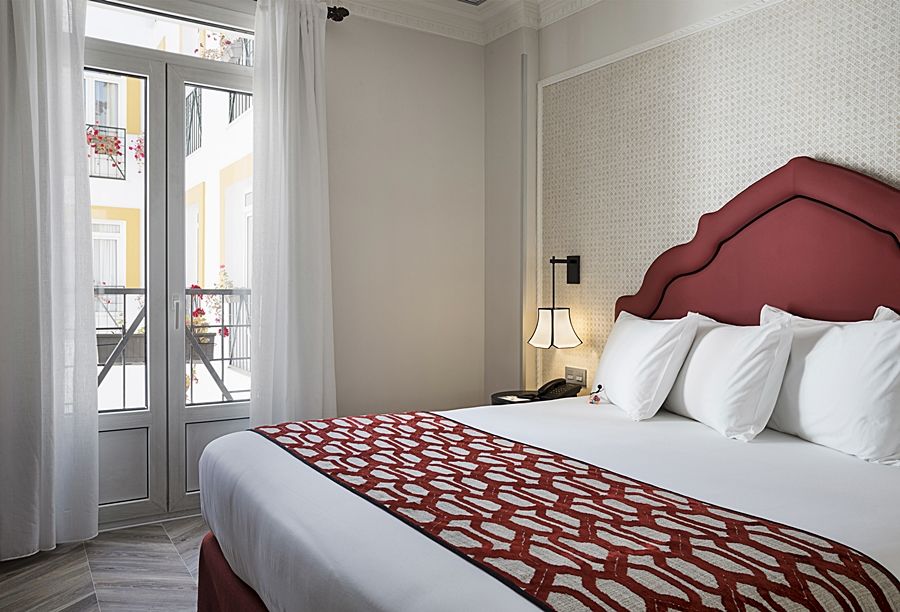 Eurostars Regina Hotel