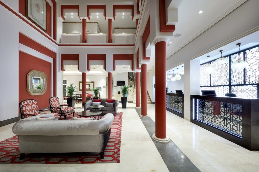 Eurostars Regina Hotel Sevilla