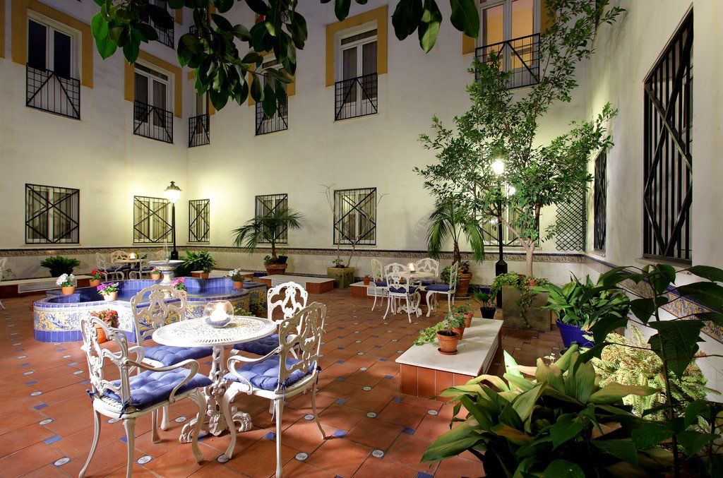 Eurostars Regina 3* Sevilla