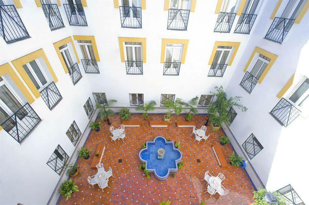 Hotel Eurostars Regina Sevilla